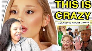 Ariana Grande Fans are Getting FED UP With Her | Reaction