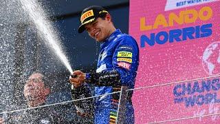 Lando Norris - But if you close your eyes