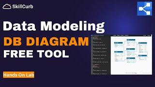 Free Data Modeling Tool - DB Diagram | Relational Database Design using SQL