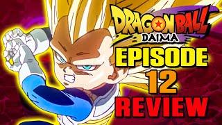 SSJ3 Vegeta is canon now | Dragon Ball Daima Episode 12 REVIEW