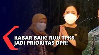 Kasus Kekerasan Seksual Menggila, Puan Sebut RUU TPKS Akan Jadi Prioritas di DPR!