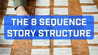 8 Sequence Story Structure | Why It's My Favourite Tool for Writing Features