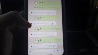 Whatsapp Voice Message Volume Low Fix