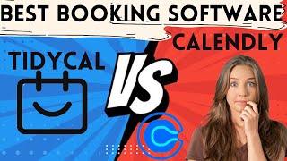 TidyCal vs Calendly  Which is the best booking software for coaches and consultants  2022 Comparison