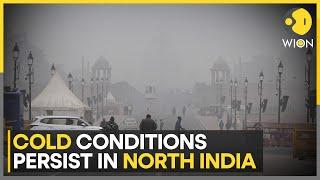India: Cold wave in Delhi, Punjab, UP, Rajasthan for next two days | Latest English News | WION