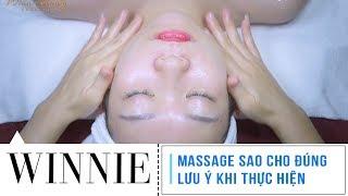 Lớp học spa online | Buổi 1 | Massage sao cho đúng và các lưu ý trước khi thực hiện