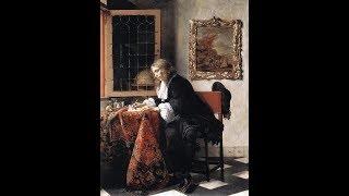 BACH, JS (bwv 853)_ prelude (& fugue) #8 in E flat minor (piano version)