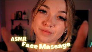 ASMR Face Massage 
