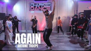 AGAIN - P-LO, E-40, LaRussell | Chapkis Dance | Antoine Troupe Choreography