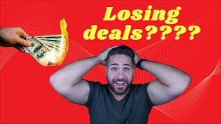 How I have lost over $20,000 in real estate  wholesaling ???