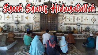 MAKAM SYECH SYARIF HIDAYATULLOH | SUNAN GUNUNG JATI CIREBON | PENYEBAR ISLAM