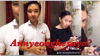 #TikTokCompilations TikTok Vid ni Danny & Lorna