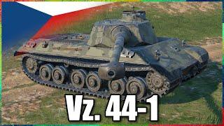 Nová  sedmička ► Vz. 44-1