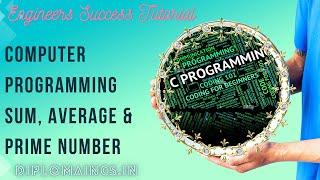 "Learn How to Check Prime Numbers in C Programming"| Engineers Success Tutorial