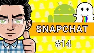 Make an Android App Like SNAPCHAT - Part 14 - Displaying Images in Chat