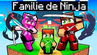 Noua Mea *FAMILIE* de Ninja...