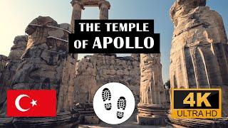 The Temple of Apollo, Didim, Türkiye [4K]