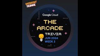 APIs Explorer: Cloud Storage | GSP421 | The Arcade Trivia June 2024 Week 3 | @Google Cloud Lab