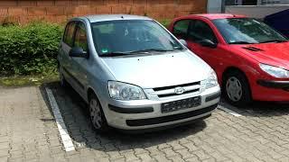 Gebrauchtwagentest Hyundai Getz