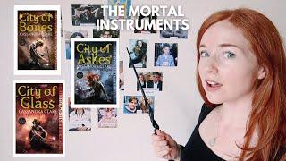 here's the plot (pt. 2) of Mortal Instruments so you don't have to read it (cassandra clare)