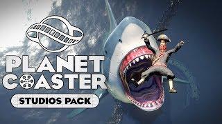 STUDIOS PACK!: Review (DLC) #PlanetCoaster