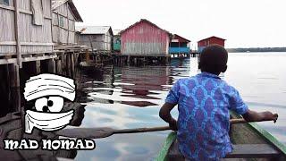 Ghana motorcycle trip - mad nomad