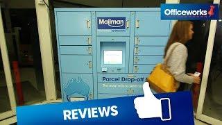 Officeworks Mailman