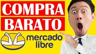 Que COMPRAR en MERCADO LIBRE BARATO 2024