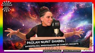 paülah nurit shabel, antropóloga, investigadora de CONICET y docente en #PasamosTodes