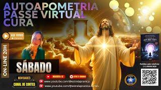 ️AUTOAPOMETRIA | PROTEÇÃO ESPIRITUAL | AMPARO AO PRÓXIMO‍️PASSE VIRTUAL E CURA ESPIRITUAL️‍🩹