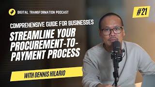 How to Streamline Your Business’s Procurement-to-Payment Process | Complete Guide for Entrepreneurs