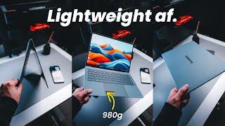 HUAWEI MateBook X Pro 2024: Lightweight Powerhouse! | 980g | Intel Core Ultra 9