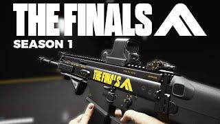 The Finals - All Weapons