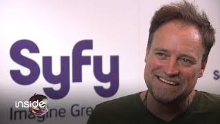 FedCon 24: Interview mit David Hewlett #1 - Syfy