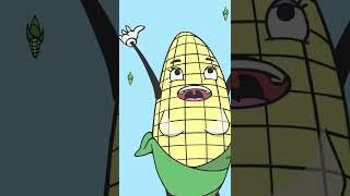 It's Corn! It's got knobs #shorts