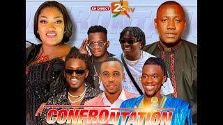 Confrontation: Conflit des Bongoman - Invites: Lama, Baba, Assane, Carbala, Nawlé Yi | 1er Mars 2025