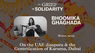 The Gentrification of Karama & the South Asian Diaspora in the UAE