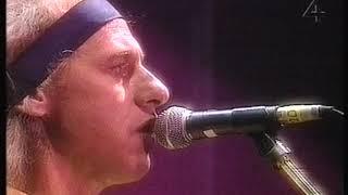 Dire Straits - Telegraph Road - Live [AMAZING SOLO by Mark Knopfler] Basel 1992