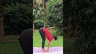 Nature is my Happy Place                  #stayfit #yogalife #fitnessguidebijaylaxmi