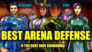 This Team is Soo Annoying! | Best Arena Defense Team without Dormammu? | MSF