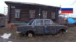 Could You Live In This RUSSIAN Town?