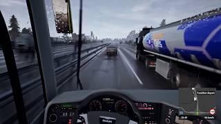 Ultra realistic driving bus game pc