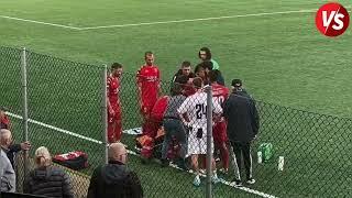 Highlights Lavagnese-Varese 0-1 [Serie D, Girone A - 14^ giornata]