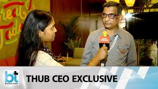 THub CEO's plans with the world's largest start-up incubation centre