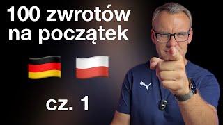 100 zwrotów dla początkujących