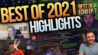 A Year to Remember! The Best of 2021 | Full Length Highlights | Best of Echo Ep. 7