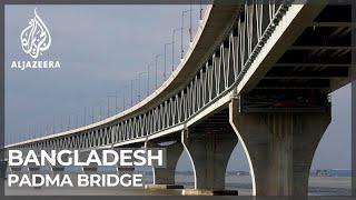 PM Hasina opens Bangladesh’s longest bridge over River Padma