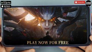 DUNGEON & ELDRITCH (EN/BETA) 2025 Online Dungeon-RPG Mobile Android-Gameplay