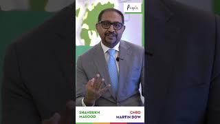 Advice for Young HR Professionals - Shahrukh Masood