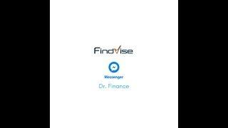 Dr. Finance | Messenger | Robo Financial Advisory & Investment | FIndvise